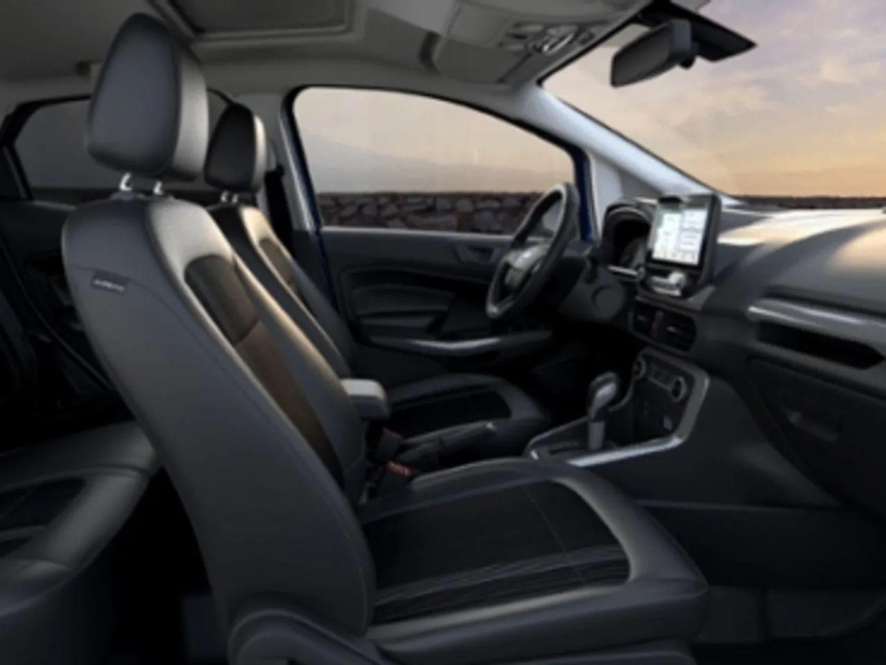 2020 Ford EcoSport SES-4