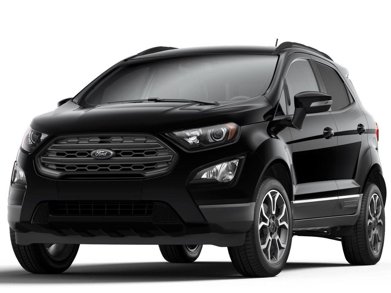 2020 Ford EcoSport SES-0