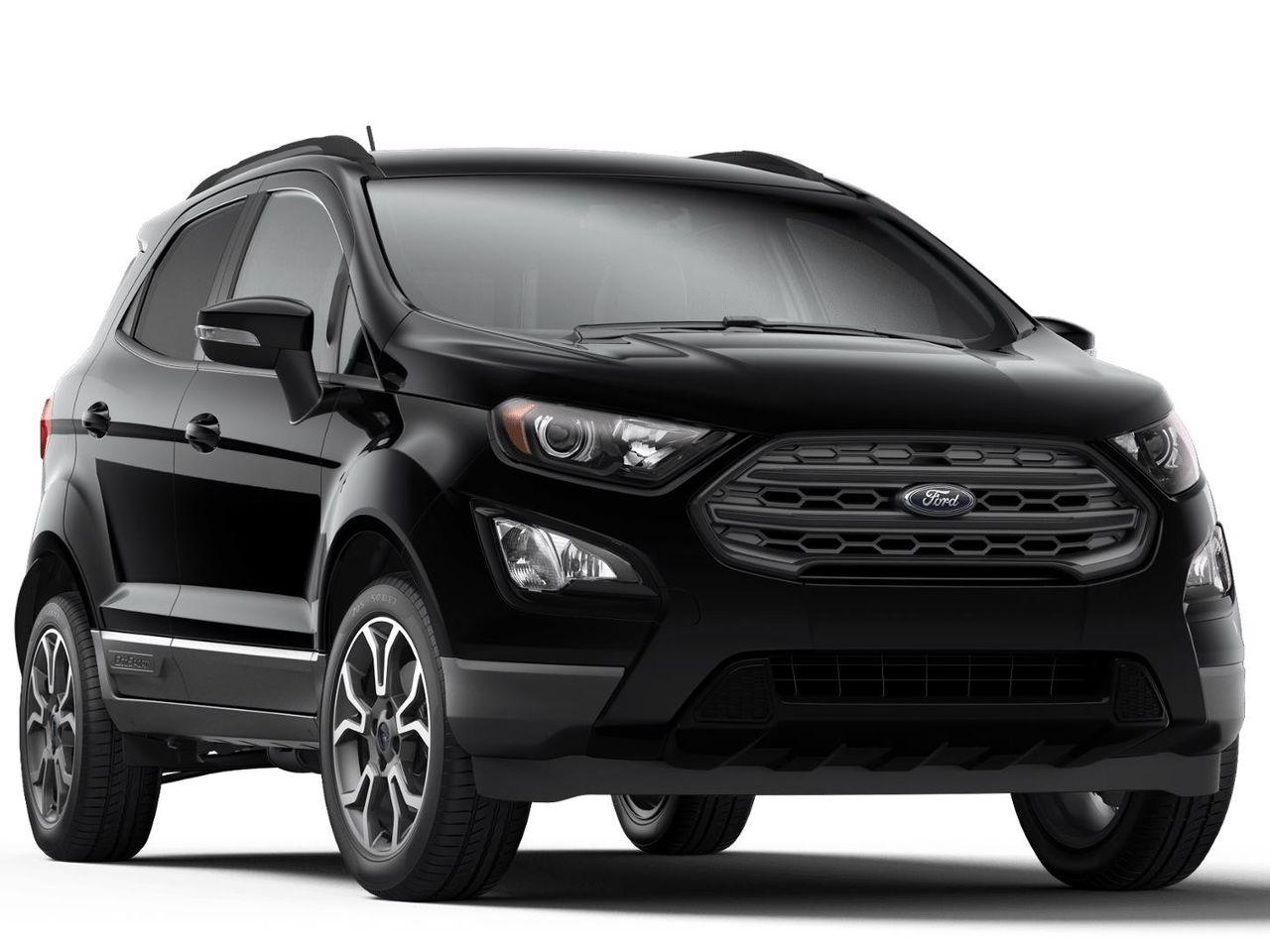 2020 Ford EcoSport SES-3