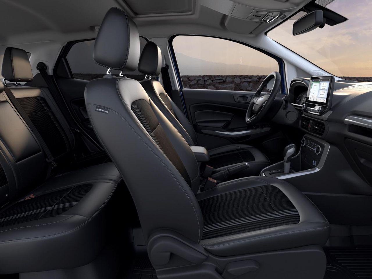 2020 Ford EcoSport SES-4