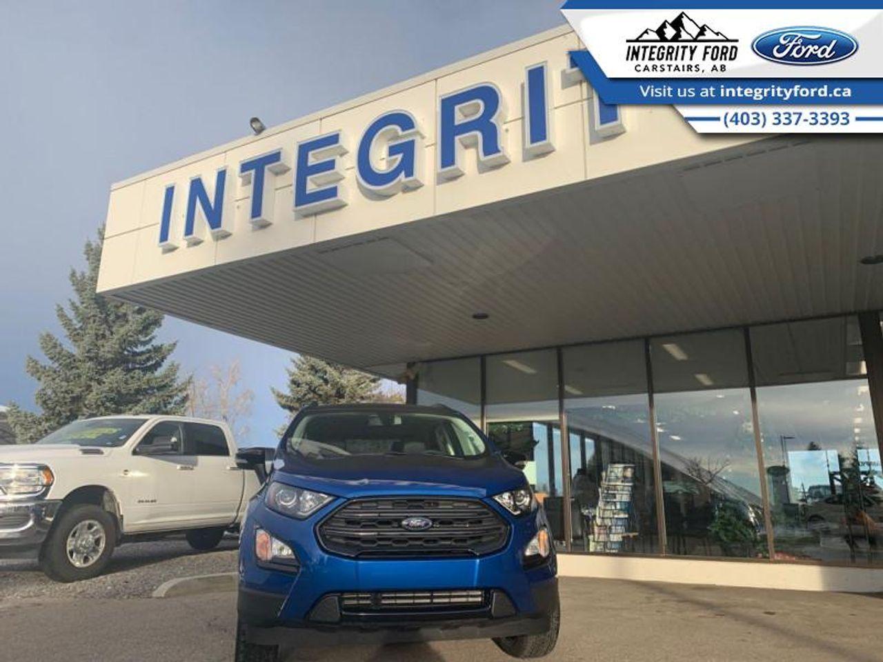 2020 Ford EcoSport SES-1