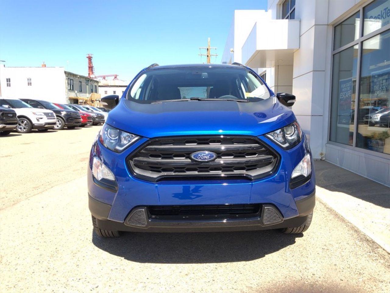 2020 Ford EcoSport SES-2