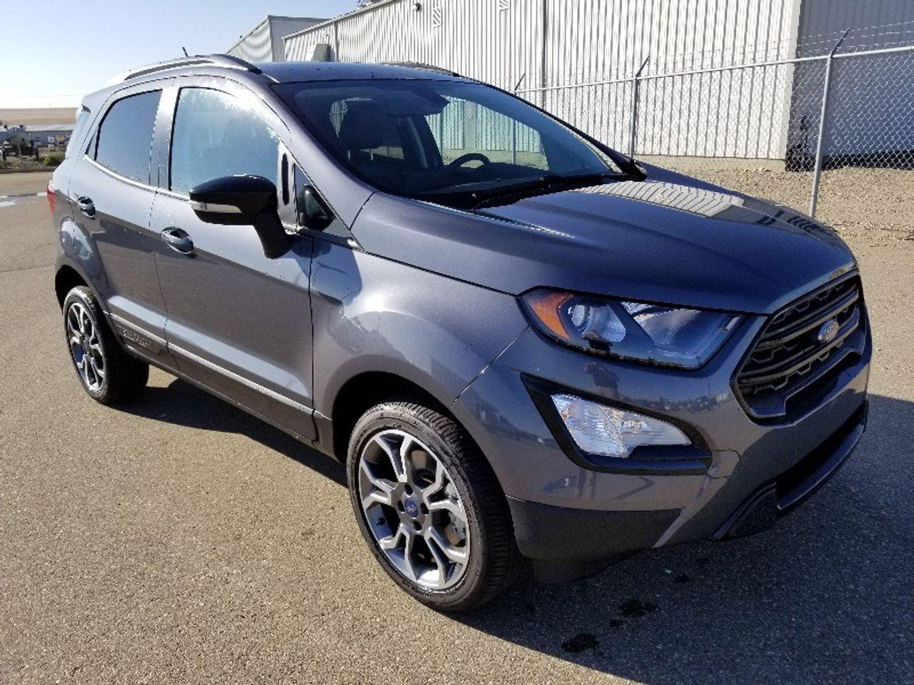 2020 Ford EcoSport SES-0