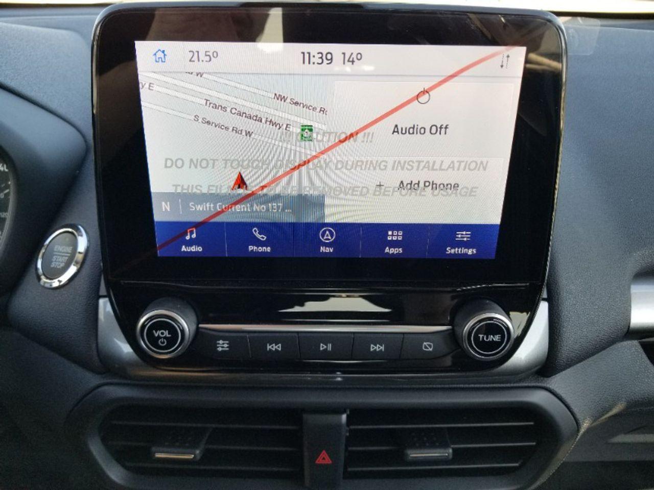 2020 Ford EcoSport SES-2