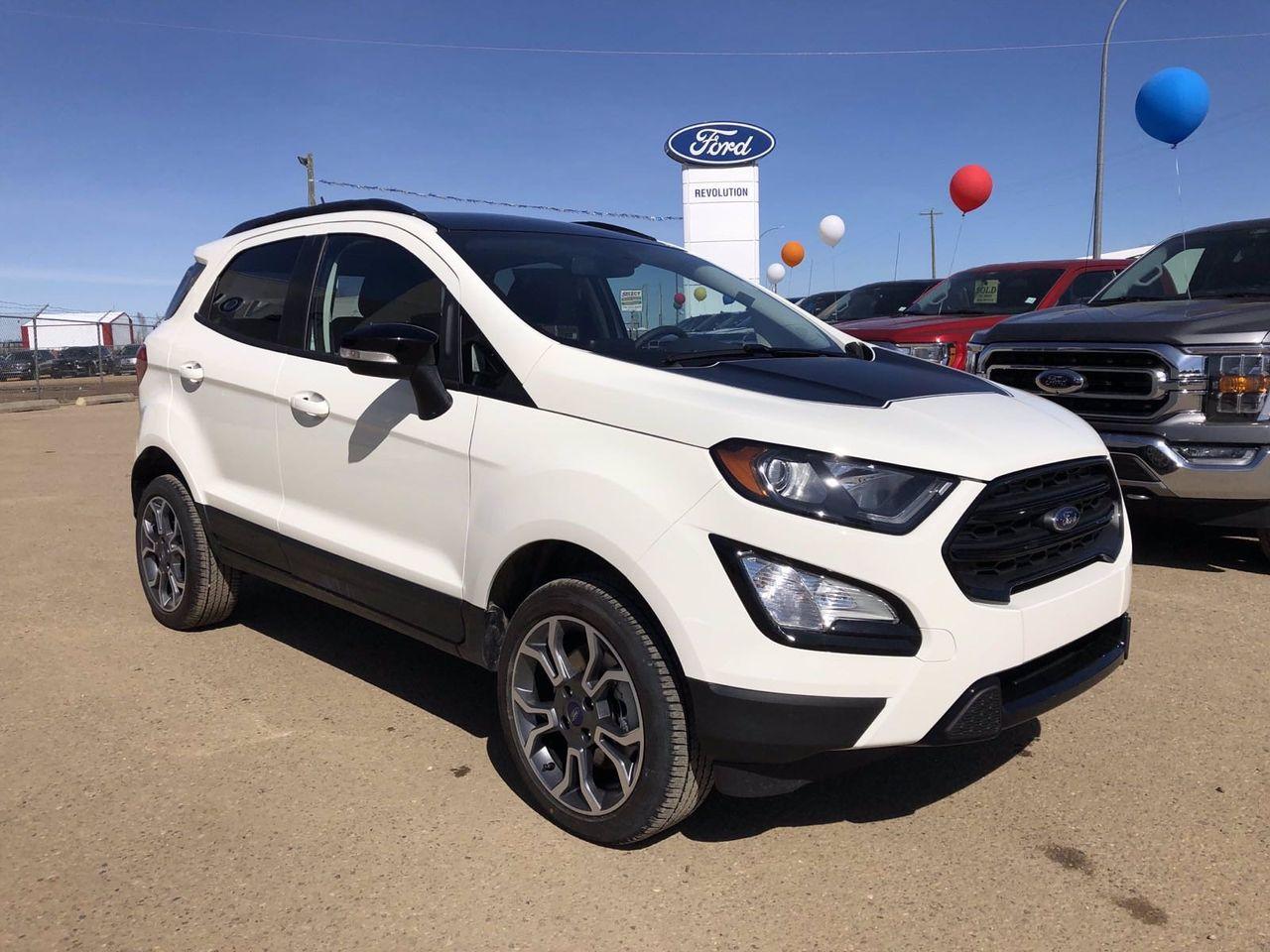 2020 Ford EcoSport SES-2