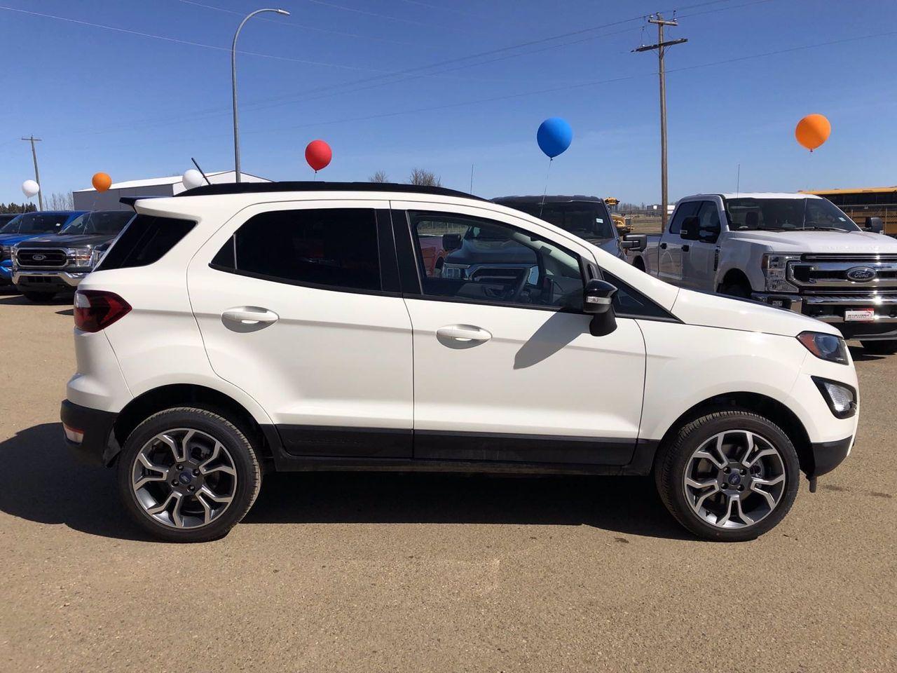 2020 Ford EcoSport SES-3