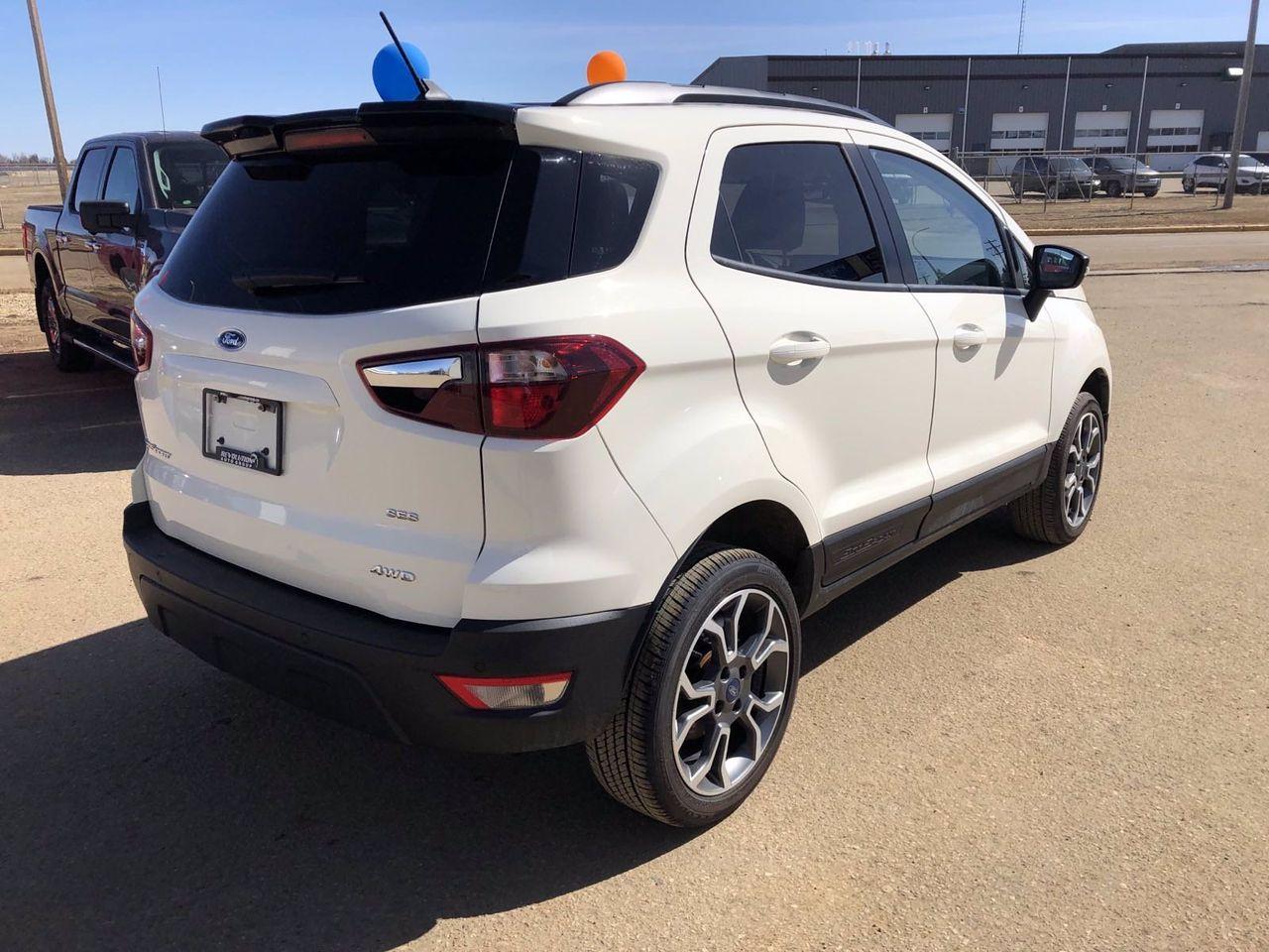 2020 Ford EcoSport SES-4