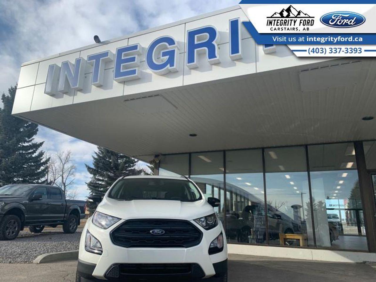 2020 Ford EcoSport SES-1