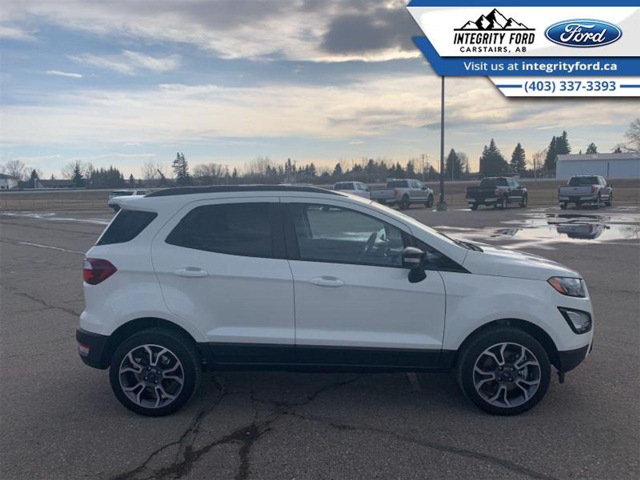 2020 Ford EcoSport SES-3