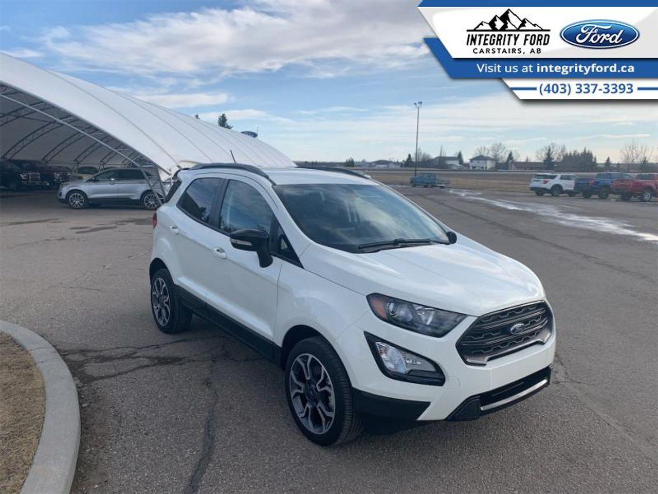 2020 Ford EcoSport SES-4