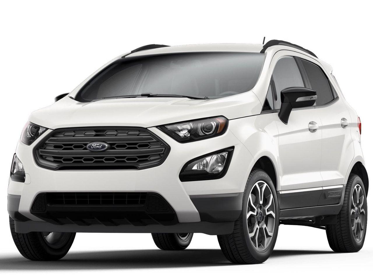2020 Ford EcoSport SES-0
