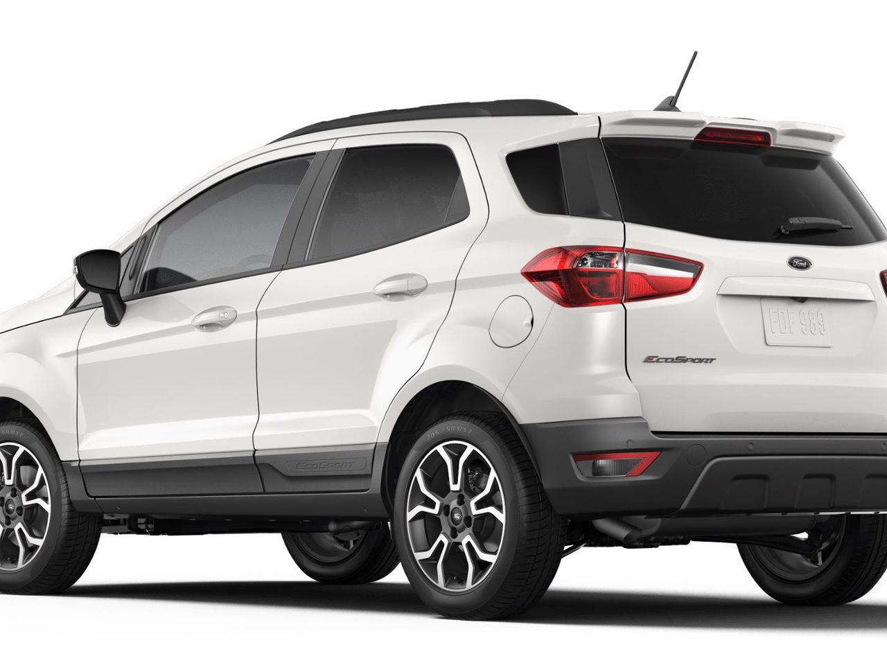 2020 Ford EcoSport SES-1