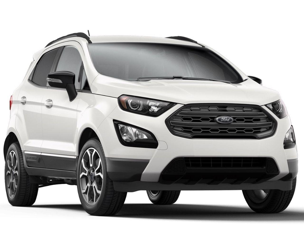 2020 Ford EcoSport SES-3