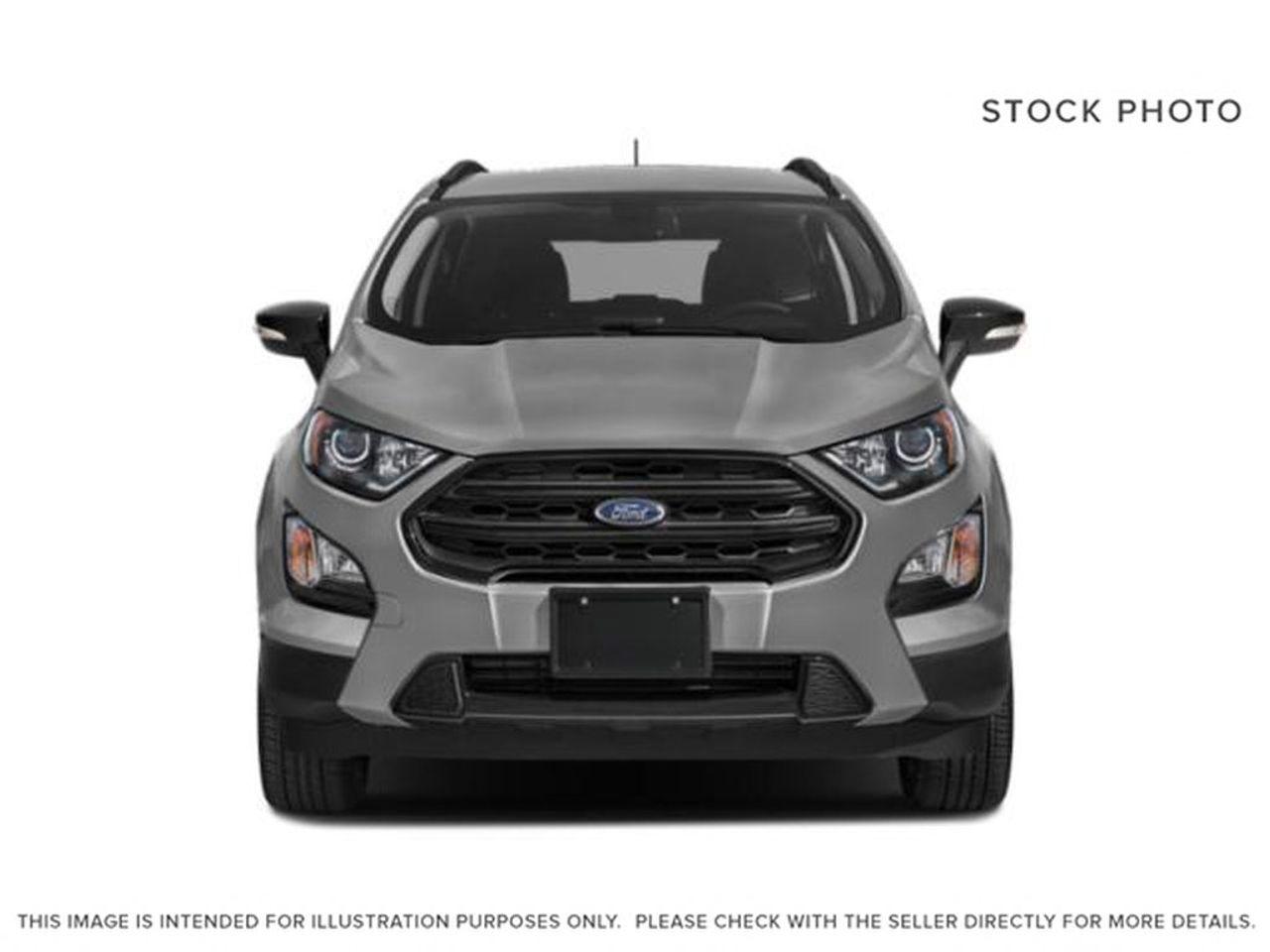 2020 Ford EcoSport SES-1