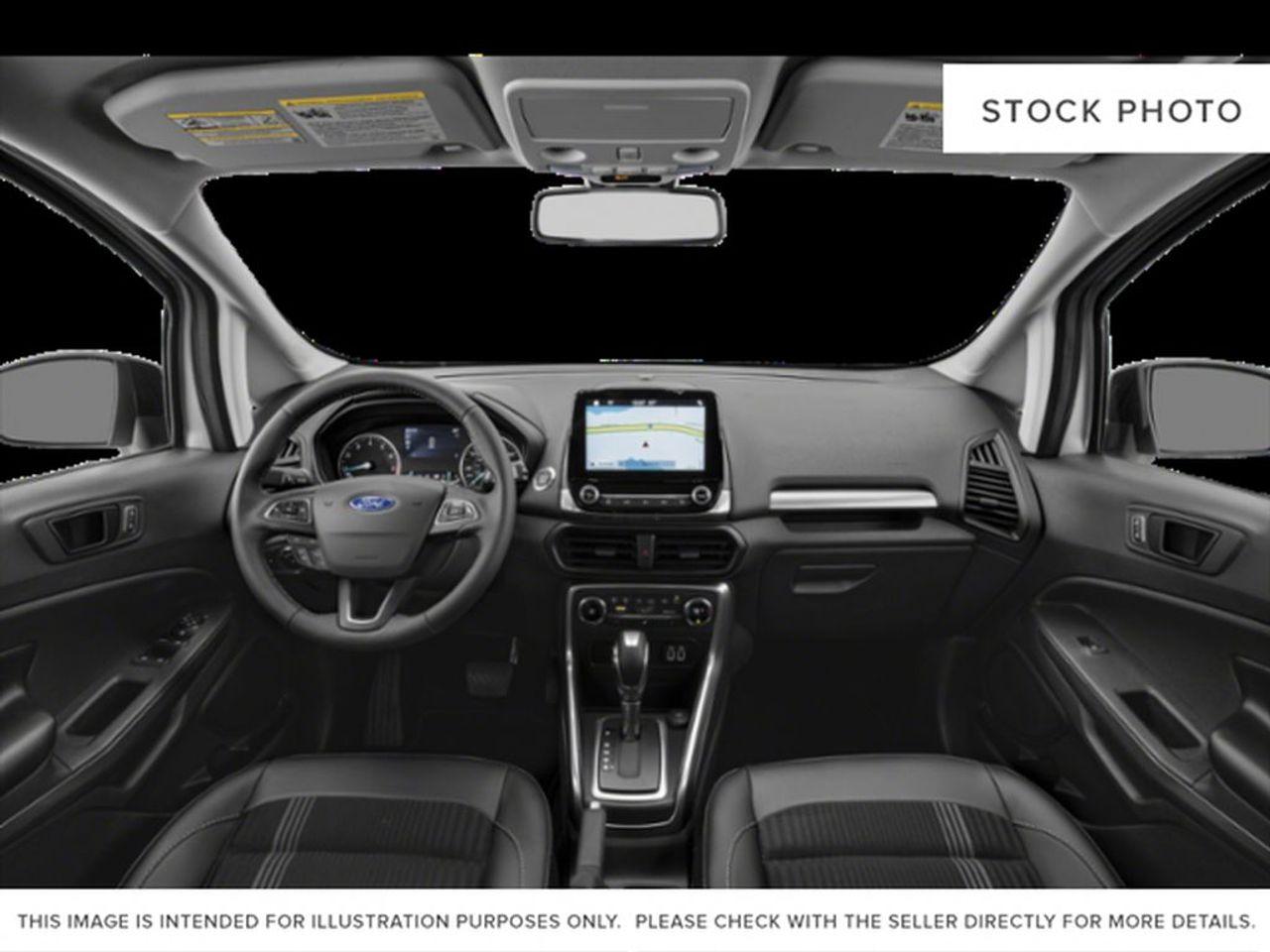 2020 Ford EcoSport SES-3