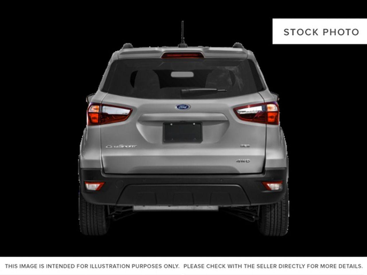 2020 Ford EcoSport SES-4