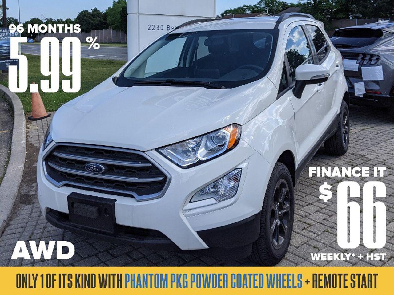2020 Ford EcoSport SE-0