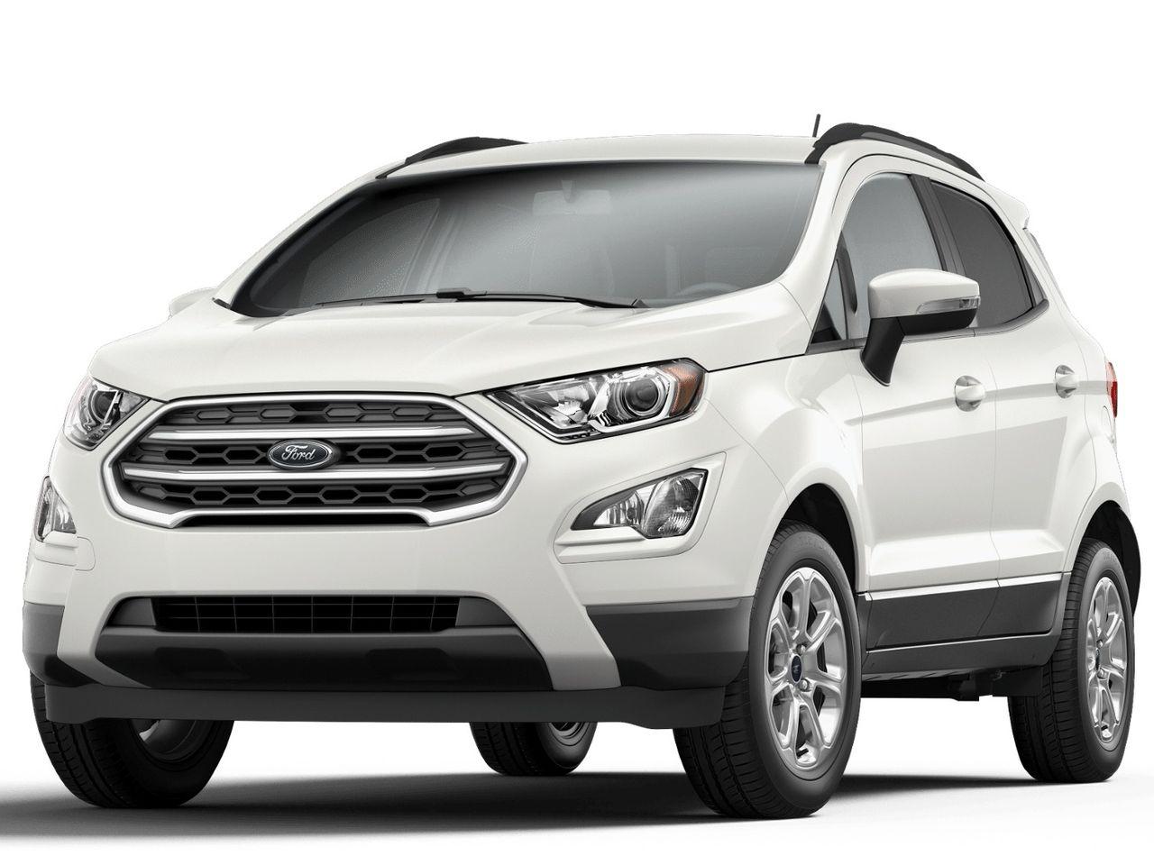 2020 Ford EcoSport SE-0