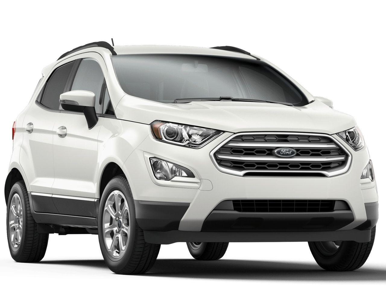 2020 Ford EcoSport SE-2