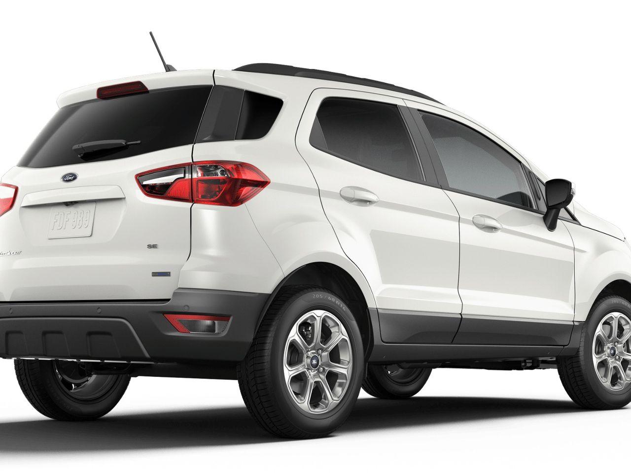 2020 Ford EcoSport SE-4
