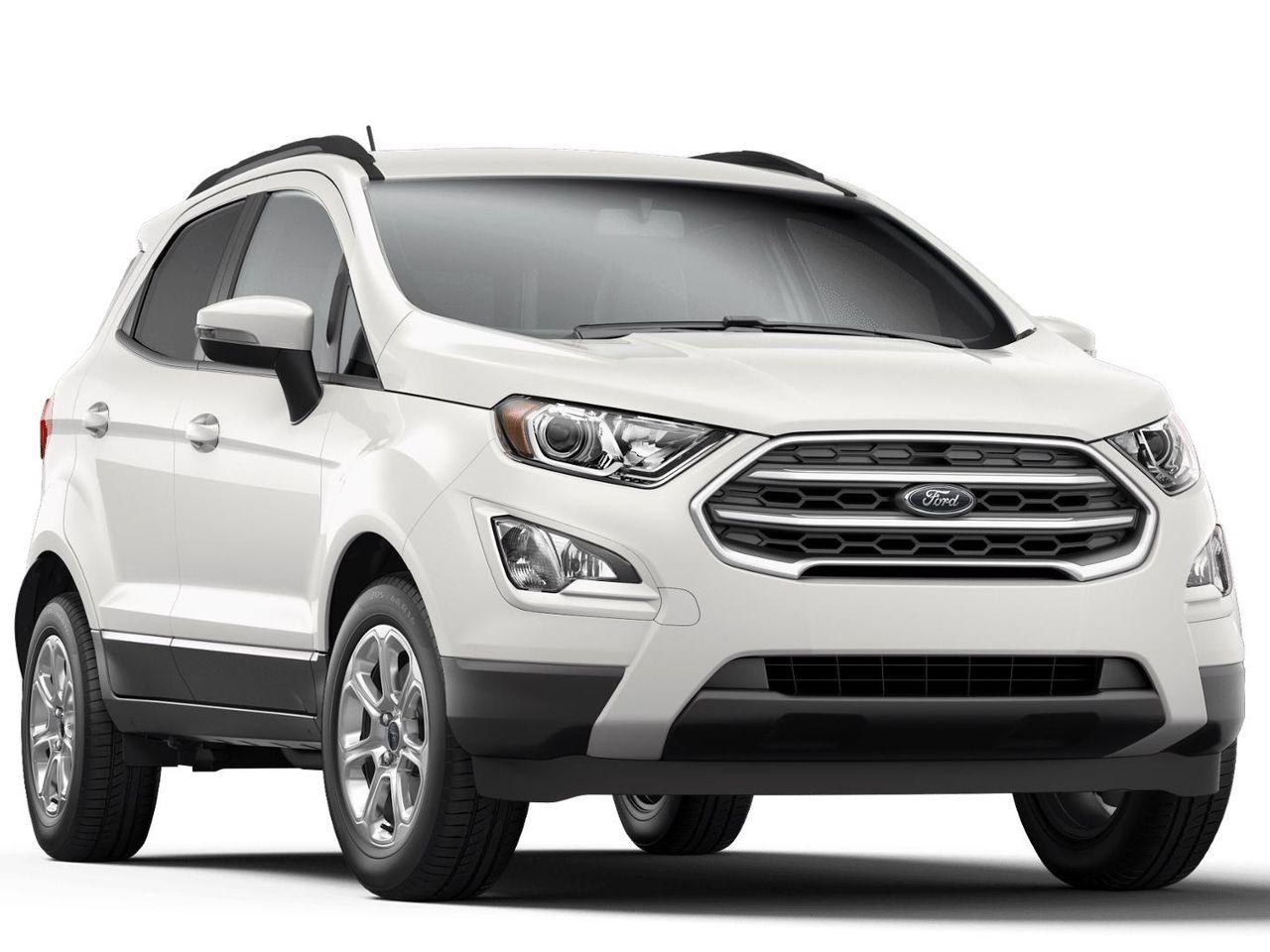 2020 Ford EcoSport SE-3