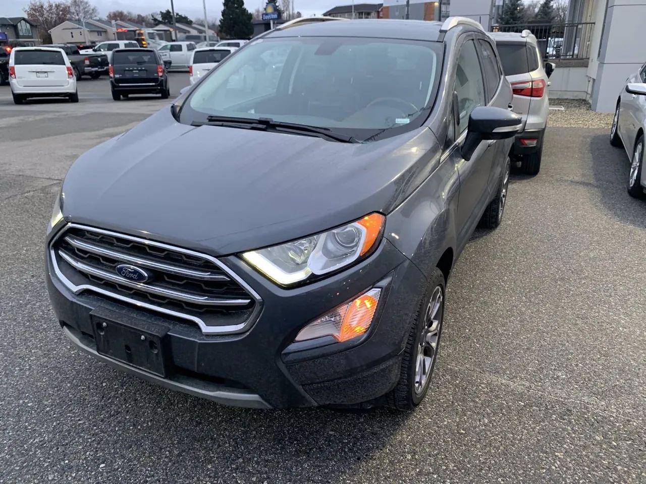 2020 Ford EcoSport Titanium-0