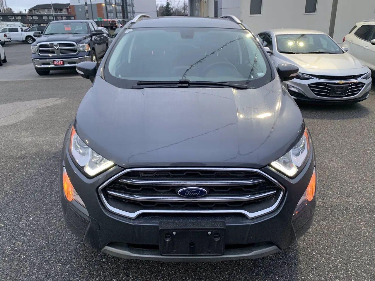2020 Ford EcoSport Titanium-1
