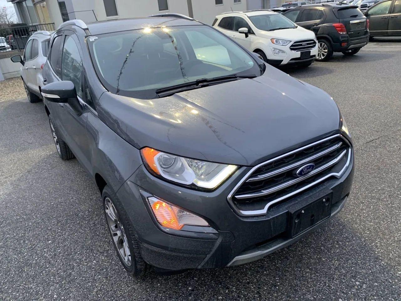 2020 Ford EcoSport Titanium-2
