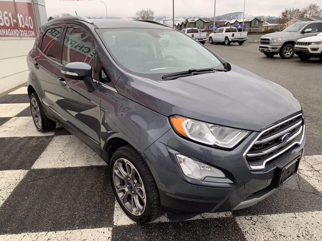 2020 Ford EcoSport Titanium-2