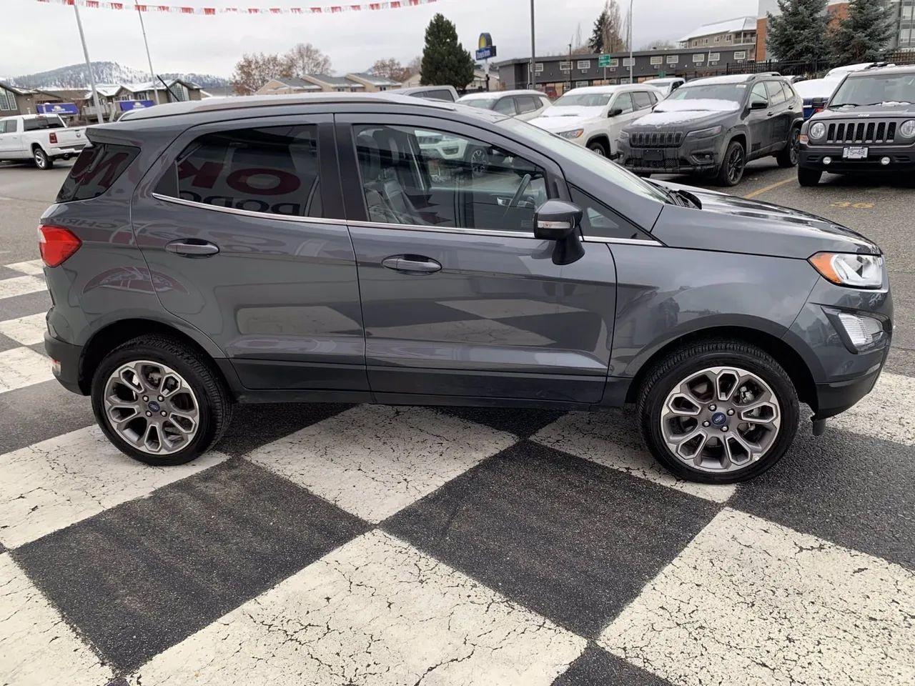 2020 Ford EcoSport Titanium-3