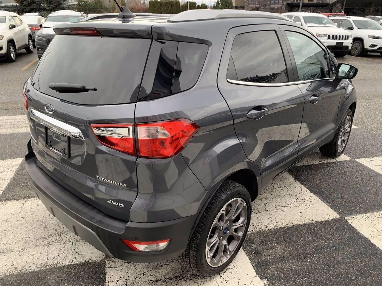 2020 Ford EcoSport Titanium-4