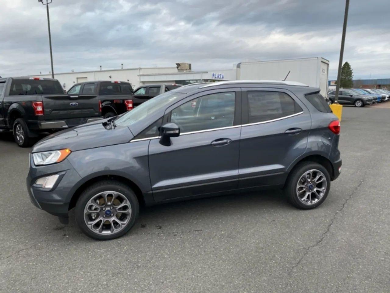 2020 Ford EcoSport Titanium-1