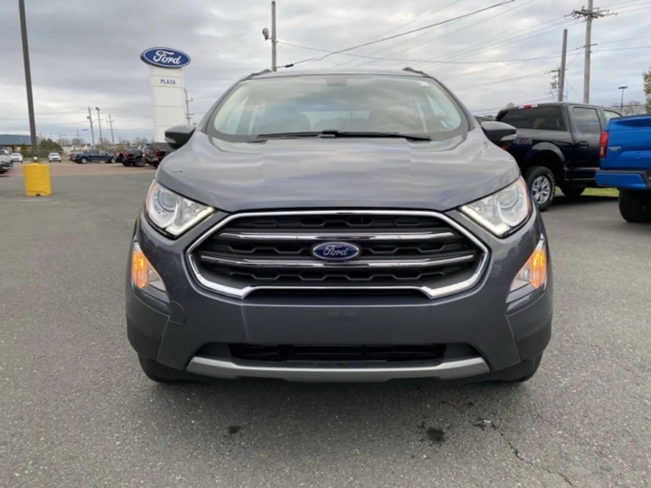 2020 Ford EcoSport Titanium-2