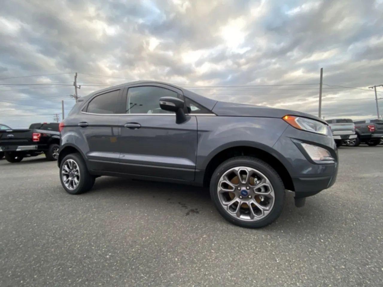 2020 Ford EcoSport Titanium-3