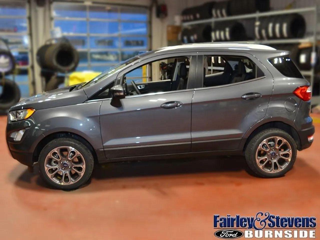2020 Ford EcoSport Titanium-0