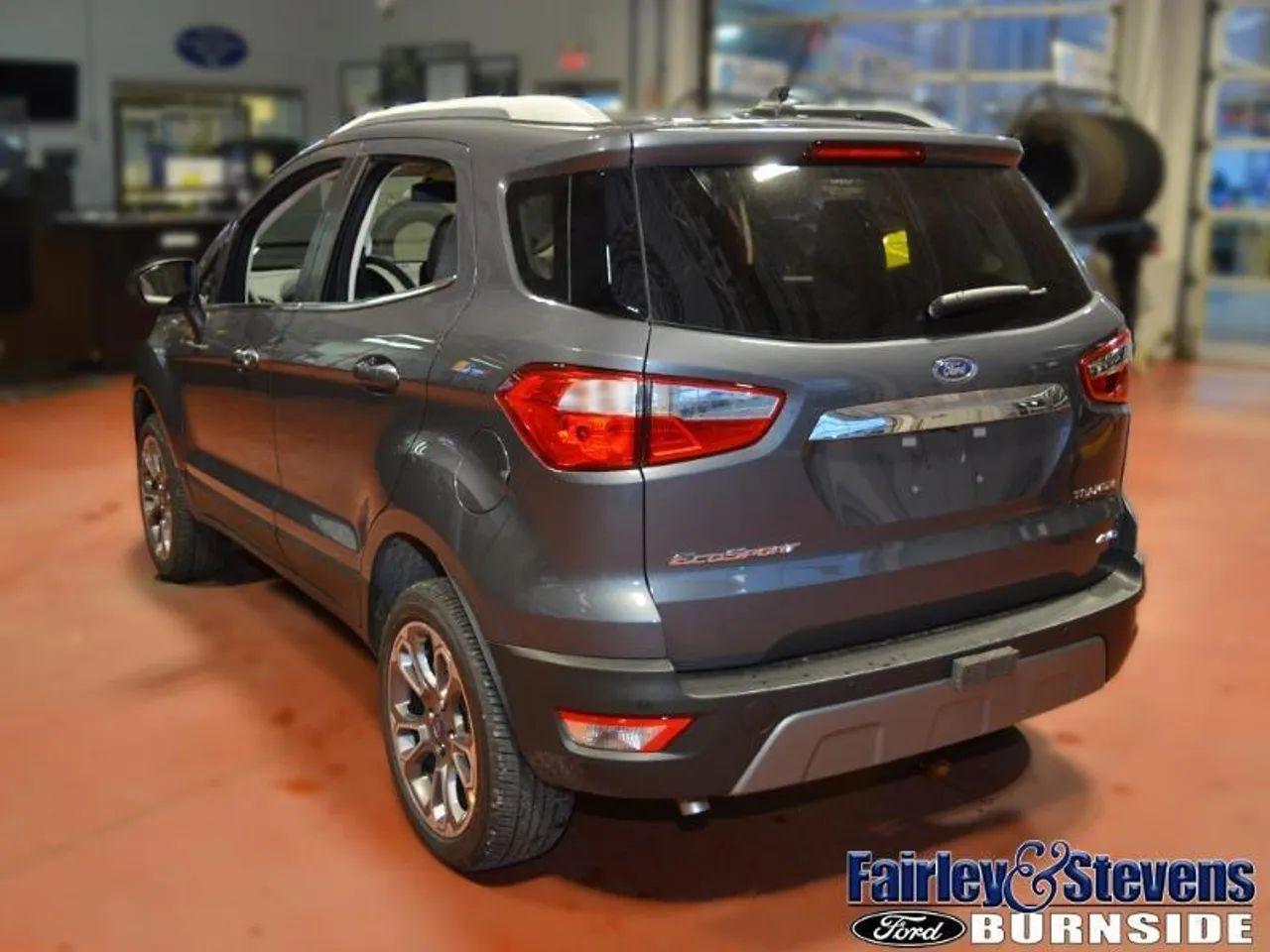 2020 Ford EcoSport Titanium-1