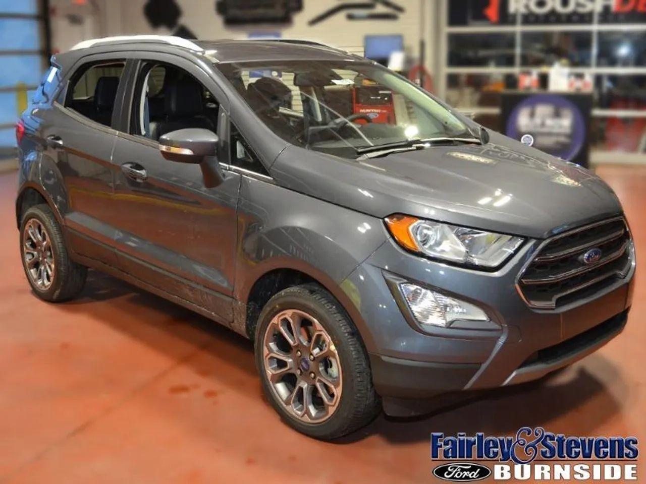 2020 Ford EcoSport Titanium-2