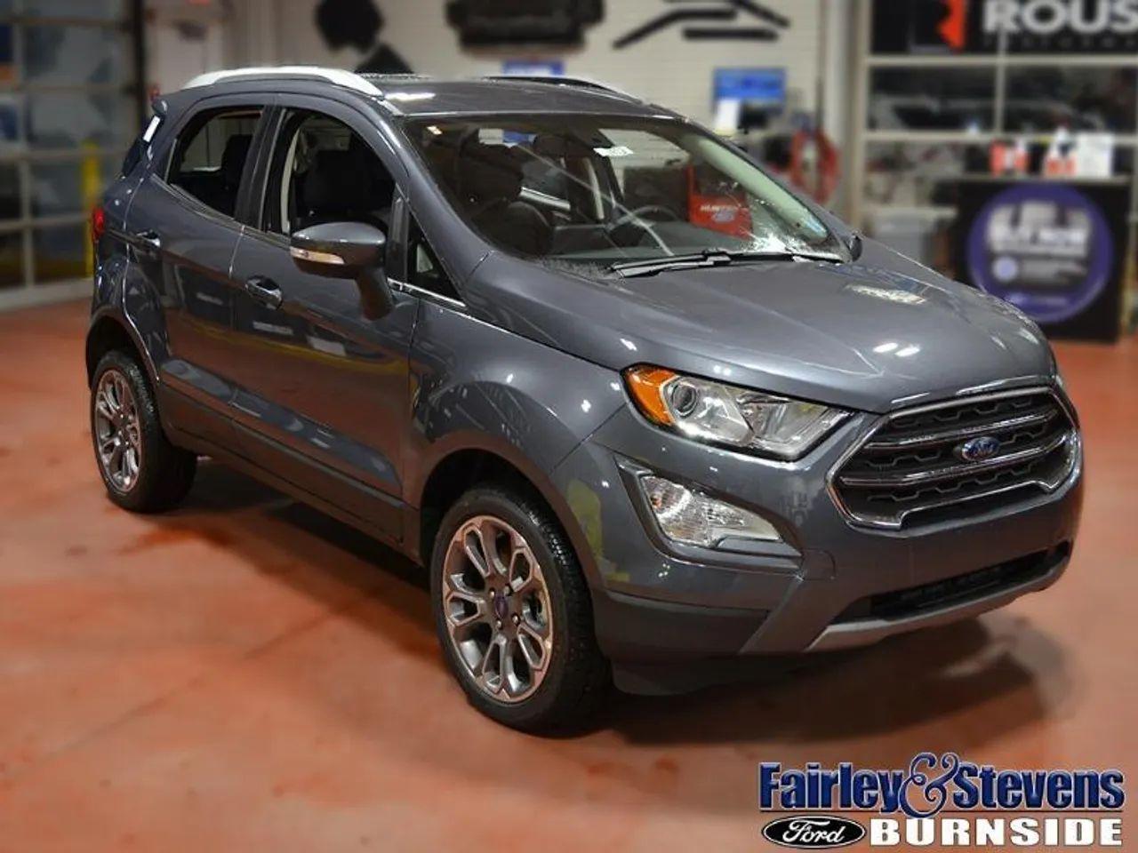 2020 Ford EcoSport Titanium-2
