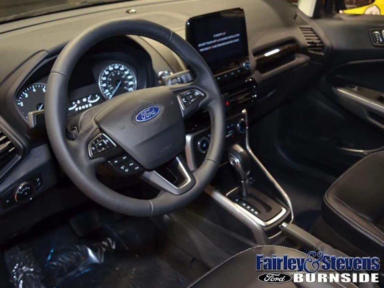 2020 Ford EcoSport Titanium-4