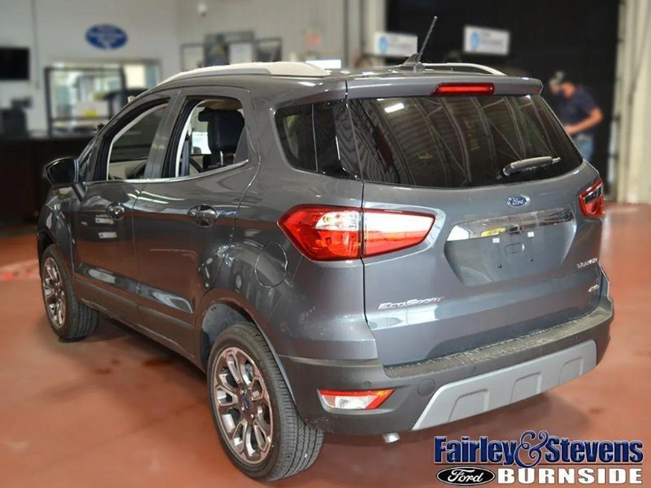 2020 Ford EcoSport Titanium-1
