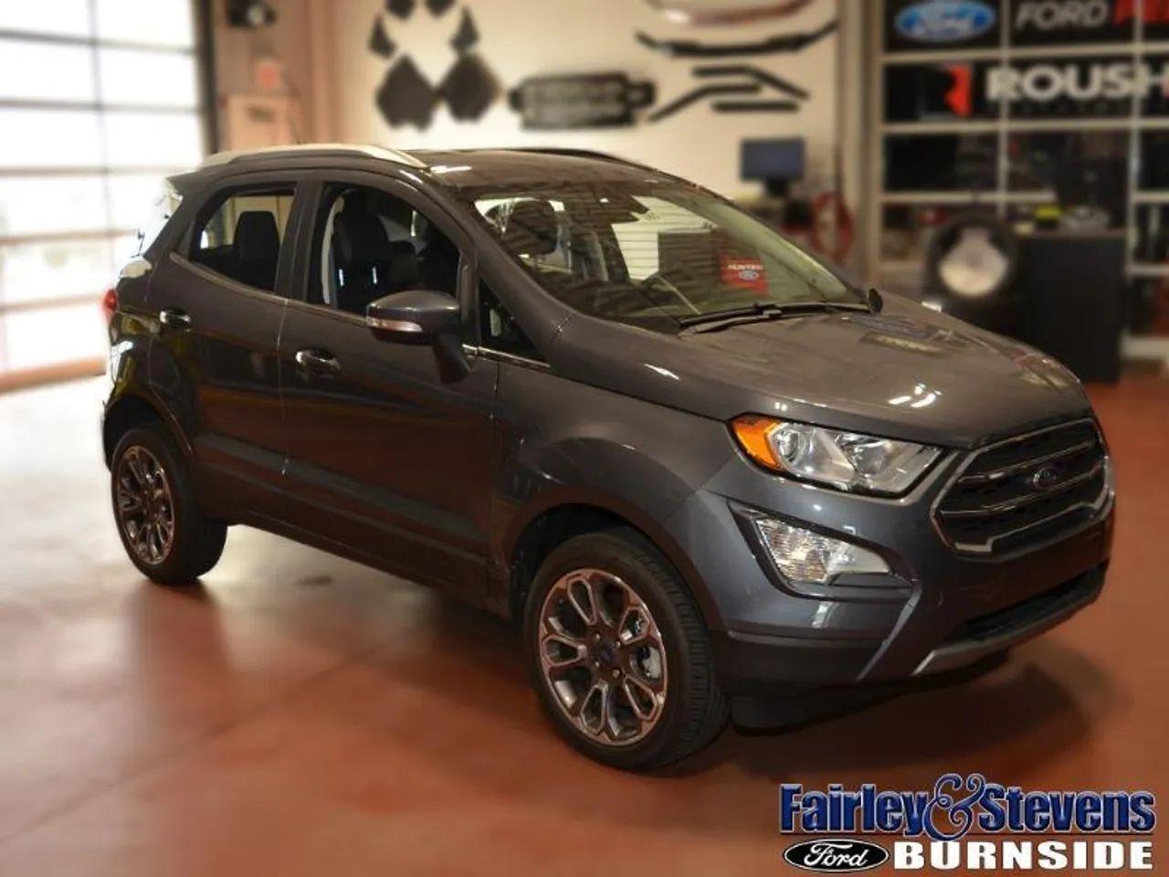 2020 Ford EcoSport Titanium-2