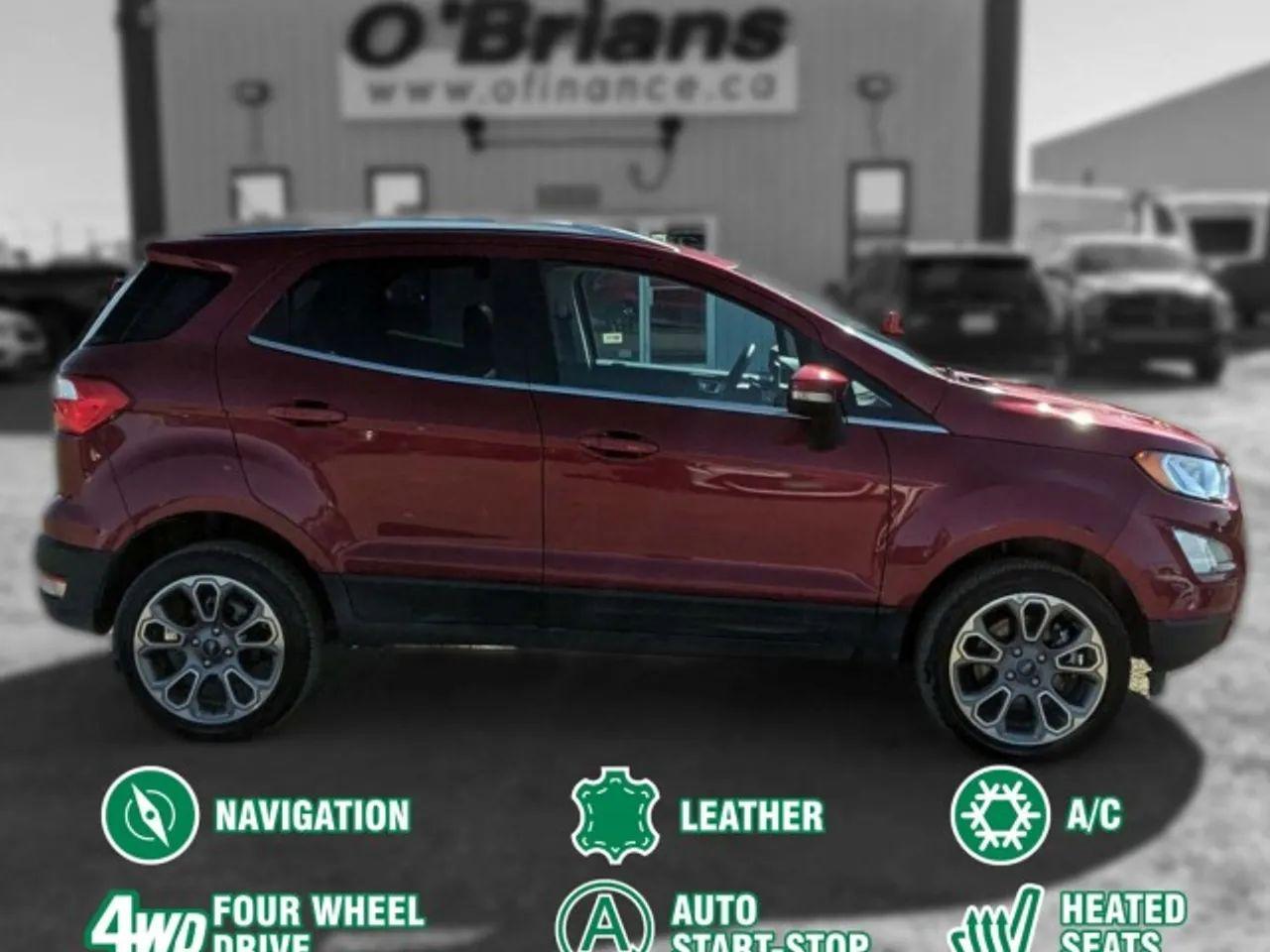 2020 Ford EcoSport Titanium-1