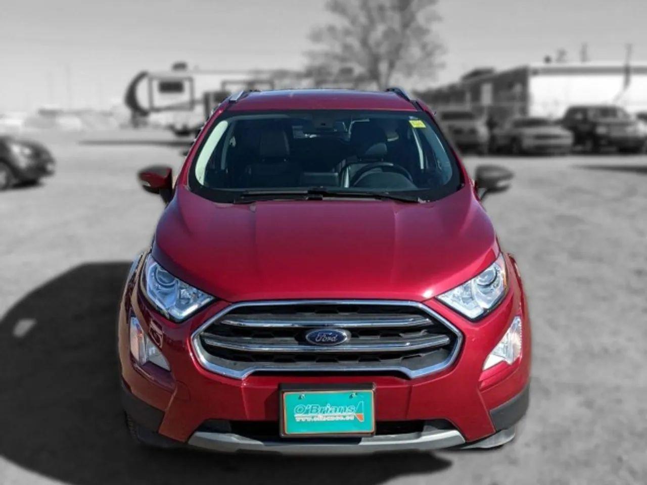 2020 Ford EcoSport Titanium-2