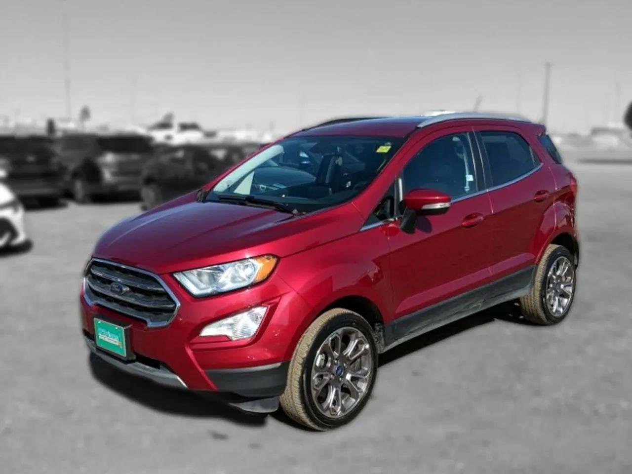 2020 Ford EcoSport Titanium-3