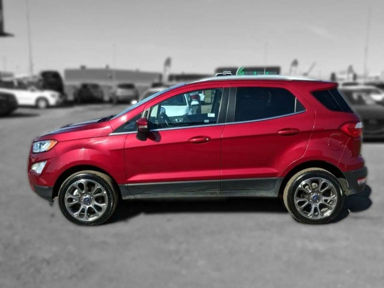 2020 Ford EcoSport Titanium-4