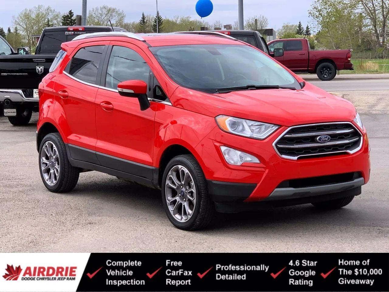 2020 Ford EcoSport Titanium-0