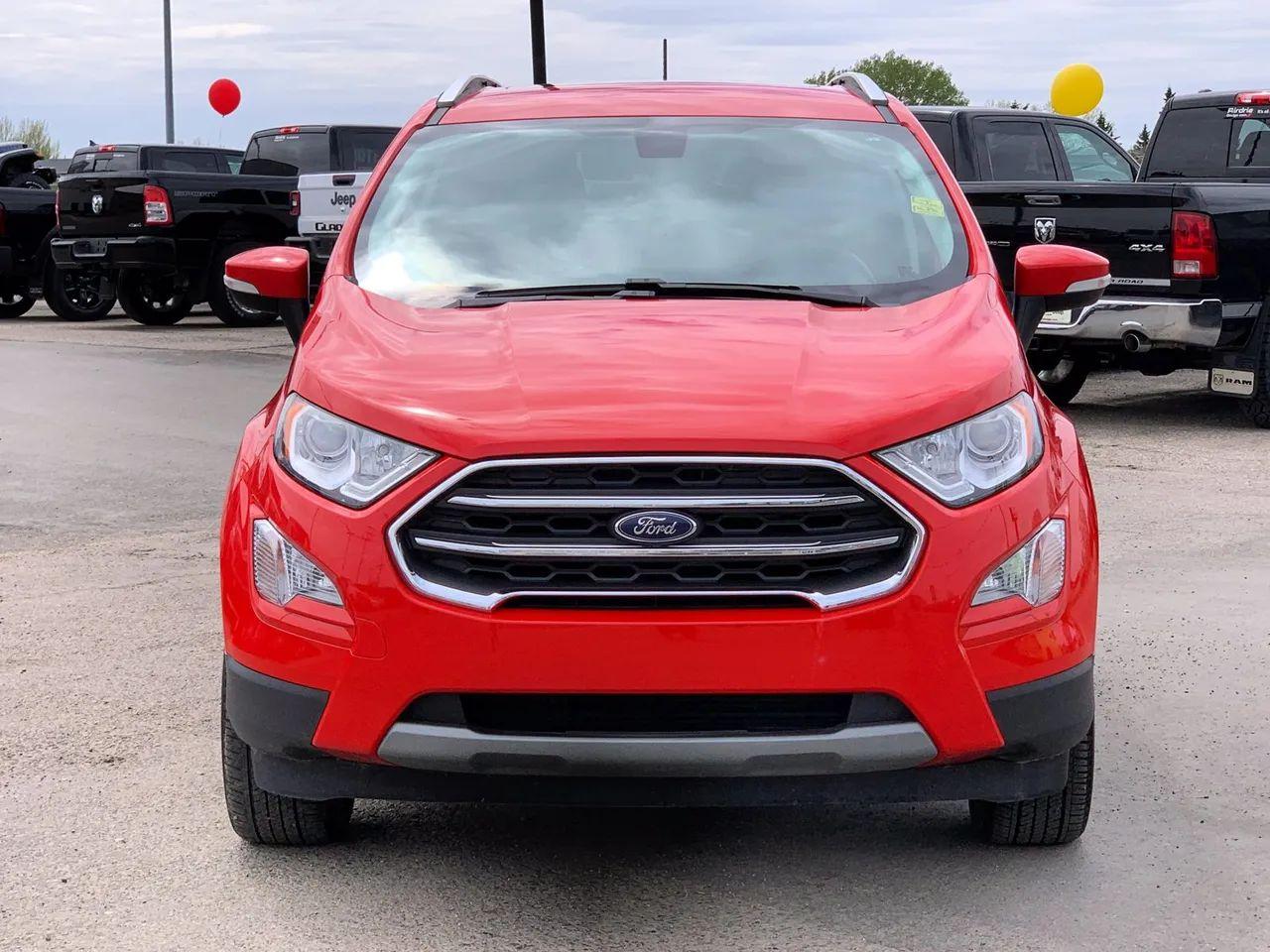 2020 Ford EcoSport Titanium-1