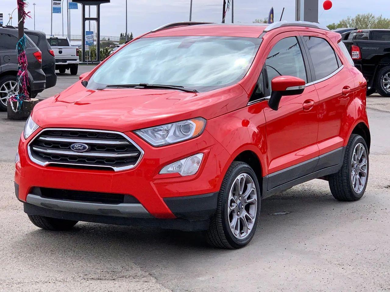 2020 Ford EcoSport Titanium-2