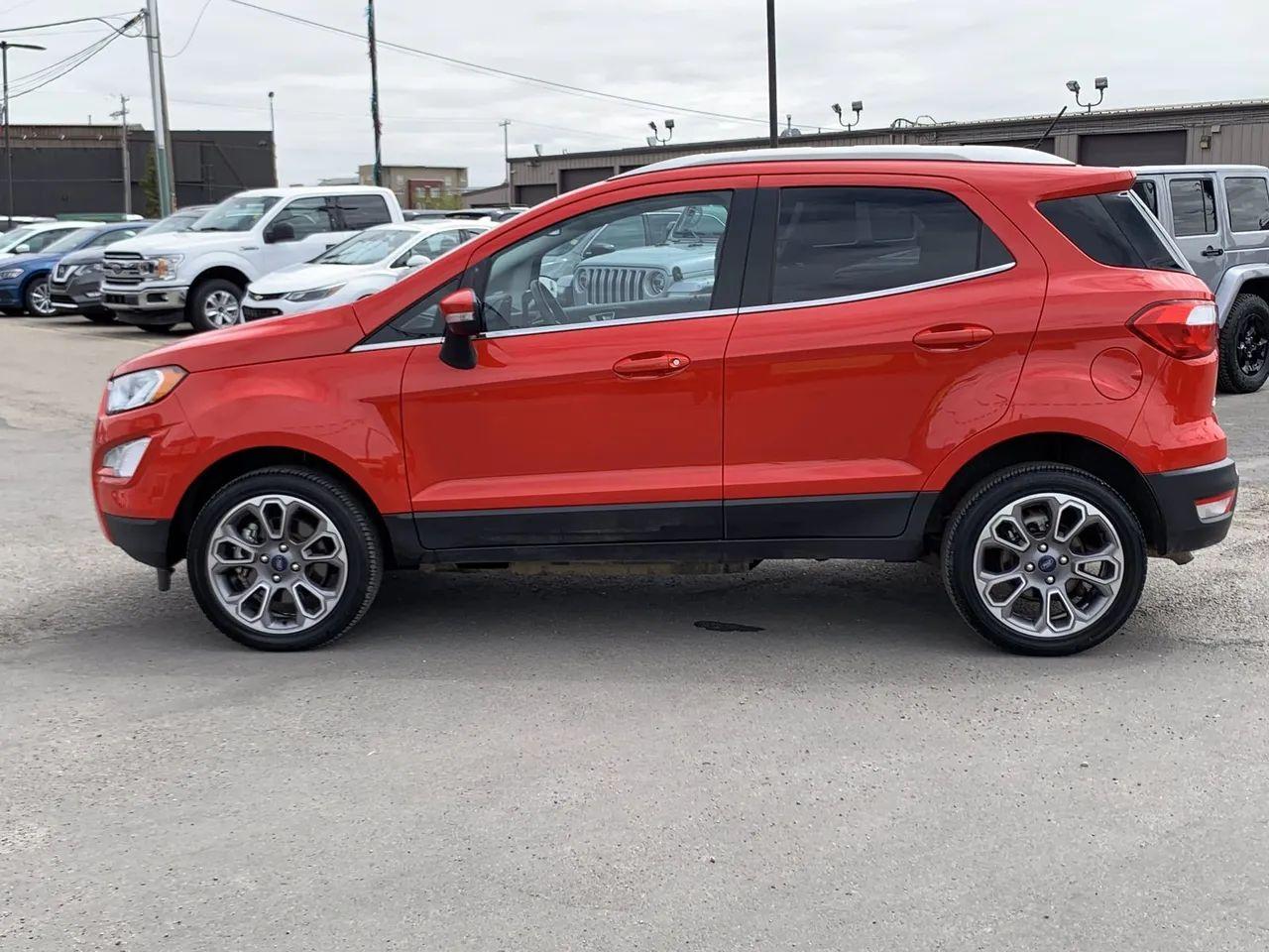 2020 Ford EcoSport Titanium-3