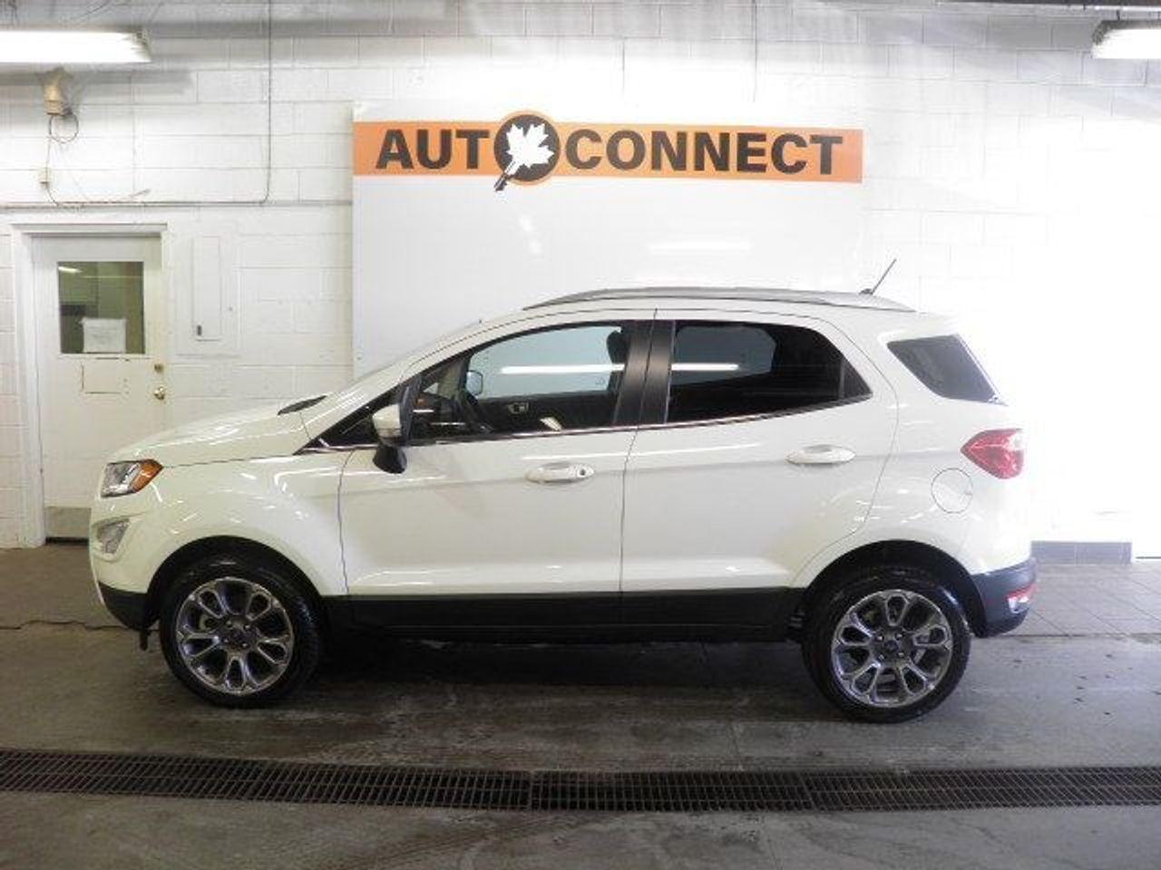 2020 Ford EcoSport Titanium-0
